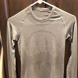Lululemon Swiftly tech long sleeve crew